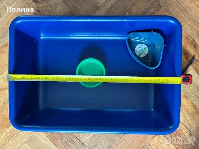 Клетка за гризачи - оборудвана, снимка 8 - За гризачи - 55561469