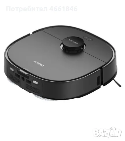Флагманът при роботите – Eureka J15 Pro Ultra, снимка 7 - Прахосмукачки - 55620107