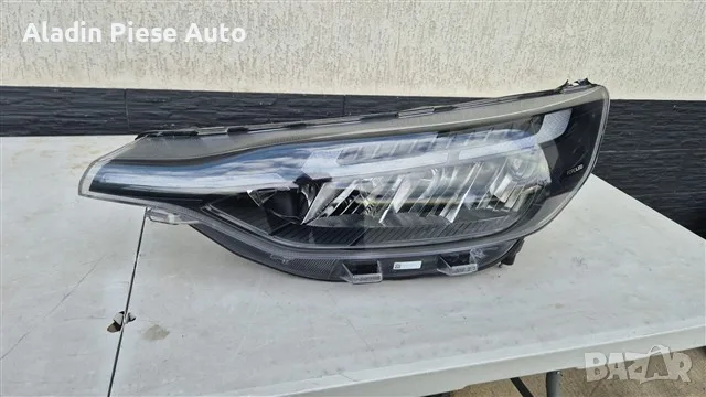 Ляв фар Ford Transit Custom Full Led код PZ31-13015-CB, PZ3113E015CB , снимка 2 - Аксесоари и консумативи - 55393036