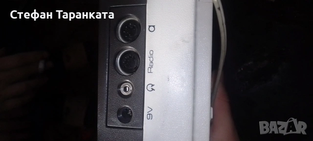 касетофон Saba, снимка 5 - Радиокасетофони, транзистори - 54008539