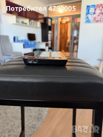 Reloop NEON MIDI контролер, снимка 3 - Ресийвъри, усилватели, смесителни пултове - 54332781