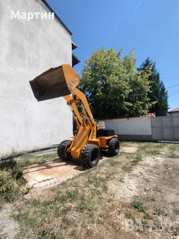 Мини челен товарач TCM 810A Kubota 36кс, снимка 3 - Индустриална техника - 55510335