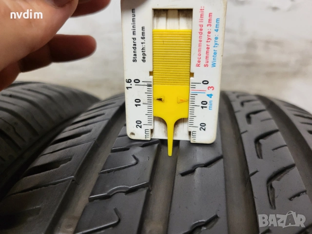 205/60/16 Barum / летни гуми, снимка 4 - Гуми и джанти - 54048567