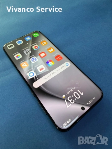 Huawei Pura 70 Ultra Black 512GB, снимка 2 - Huawei - 54626543