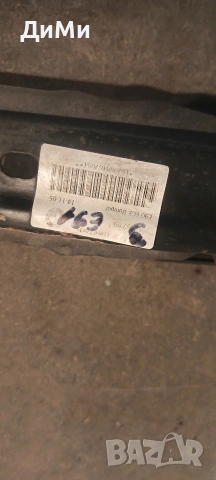 задна греда бмв е91 bmw e91, снимка 4 - Части - 55139343