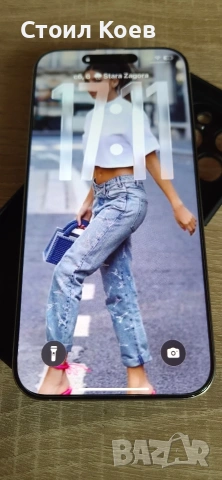 ГАРАНЦИЯ Продавам iPhone 16 pro max 256gb 