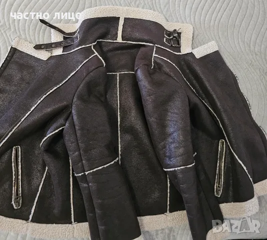 Зимно яке за момче - юноша (146/152), снимка 10 - Детски якета и елеци - 55611299