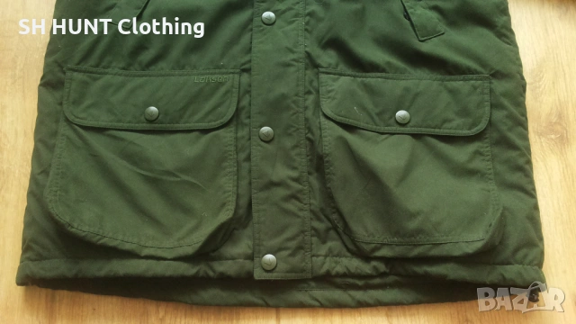 LAKSEN GORE-TEX WINTER Jacket размер 2XL за лов зимно яке водонепромокаемо - 2665, снимка 6 - Екипировка - 54683990