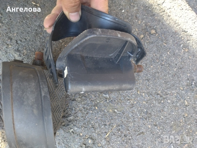 Педали за велоаргометър, снимка 2 - Фитнес уреди - 55002350