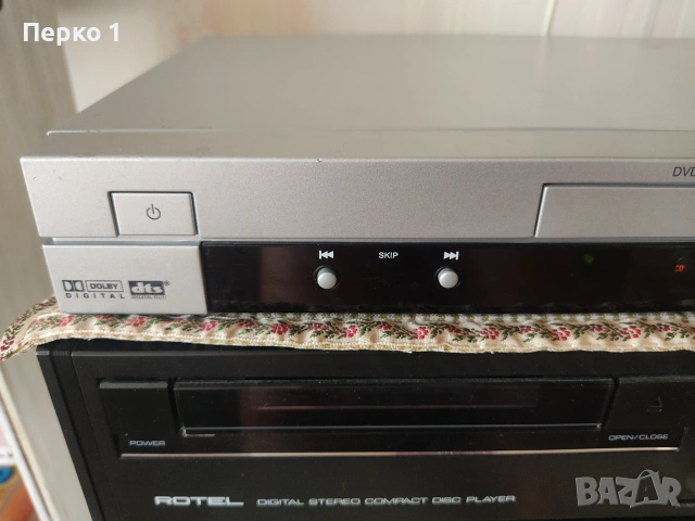 TANBERG SELECO DVD 2500T, снимка 2 - Други - 55040256