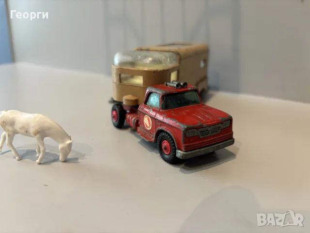 Matchbox/Мачбокс 1:43, снимка 3 - Колекции - 55596385