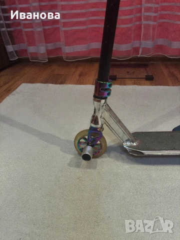 Тротинетка Oxelo, снимка 4 - Скутери и тротинетки - 54247544