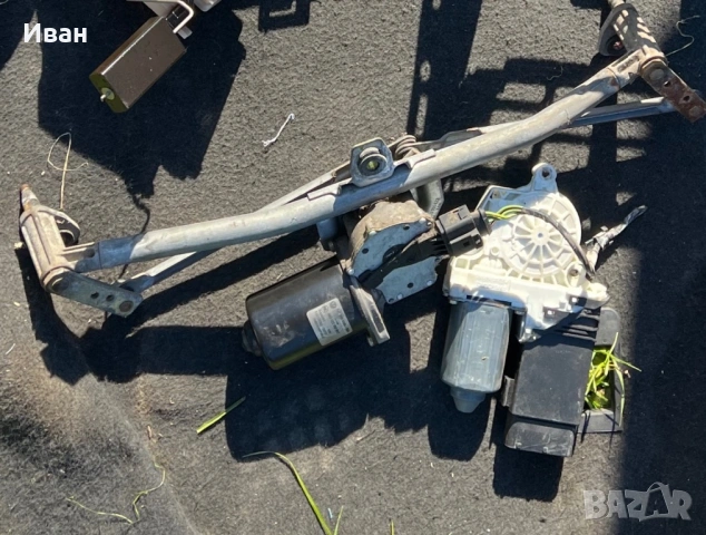 Моторче за чистачки vw golf 4 