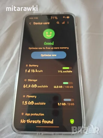 Samsung a56 128gb в гаранция 