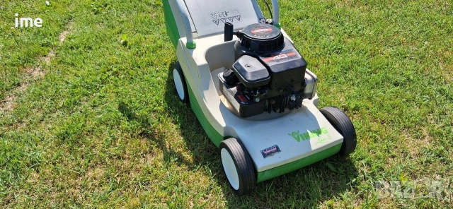 Бензинова косачка НОМЕР 41. Viking. Четиритактов двигател на Briggs&Stratton. 3 кс. при 3000 обор.., снимка 14 - Градинска техника - 54693801