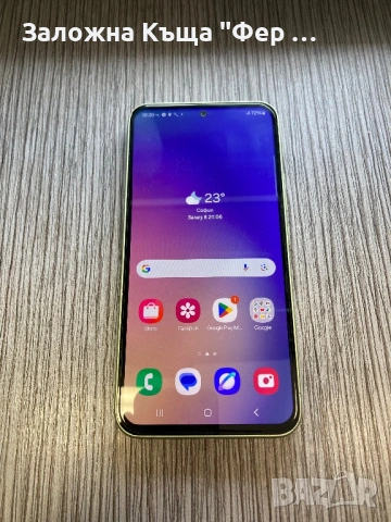 Samsung a54