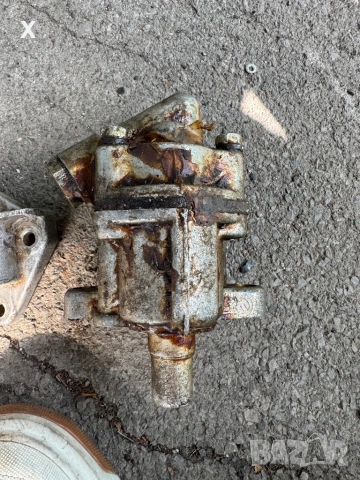 МАСЛЕНА ПОМПА ДВЕ СЕКЦИИ ГАЗ 53 ГАЗ 66 НОВ СССР, снимка 5 - Части - 53971862