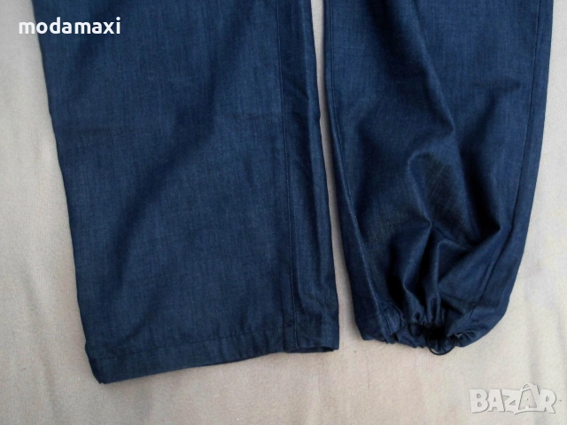 3XL Нови  летни мъжки дънки Frilufts , снимка 5 - Дънки - 55237749
