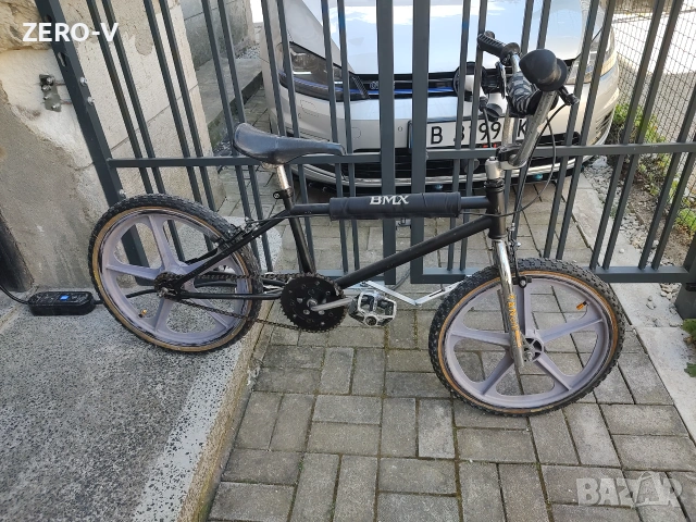 BMX OLD-SCHOOL BMX BANDITS