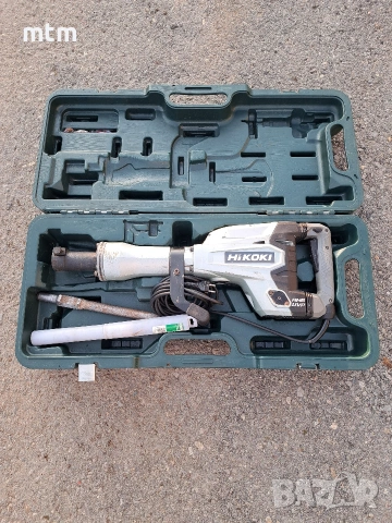 Електрически къртач HITACHI - HiKOKI H65SB3