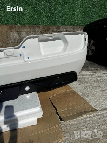 Оригинална задна броня За Каравана Fendt BiANCO  , снимка 4 - Части - 54906008