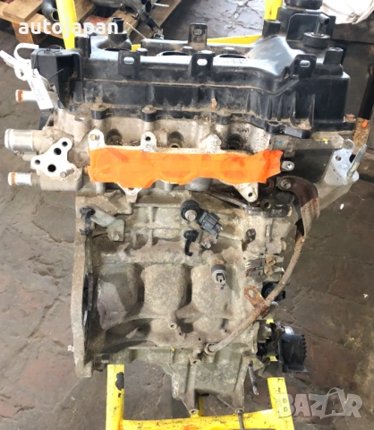 Двигател Toyota IQ (2008-2015)   1KR-FE