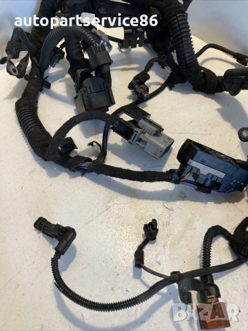 Кабелен сноп на двигателя за Vauxhall Astra 1.3 Cdti (2012) 13342359, снимка 2 - Части - 55012537