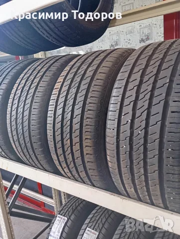 гуми за лек автомобил 255/40R19