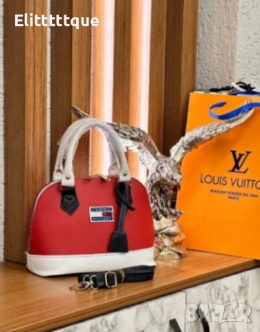 чанти Tommy Hilfiger Gucci Louis Vuitton , снимка 2 - Чанти - 54891153