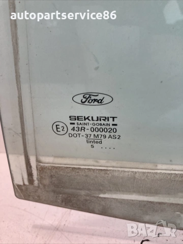 Стъкло за задна лява врата Estate за Ford Mondeo Mk3 (2003) , снимка 2 - Части - 55100511