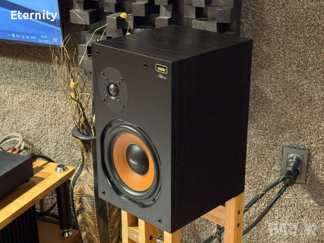 Chario Hiper 2 mkii Reference / Тонколони