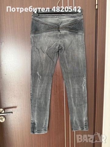 Дънки на марката Just Cavalli, снимка 5 - Дънки - 54546590