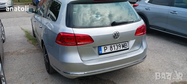 VW Passat B 7 NAVI 2012год. 2000-140, снимка 8 - Автомобили и джипове - 55453009
