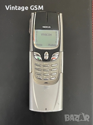 Nokia 8850, снимка 2 - Nokia - 54395757