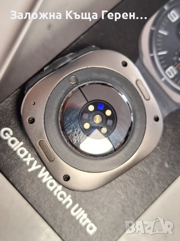 Samsung Galaxy Watch Ultra , снимка 4 - Смарт часовници - 54451863
