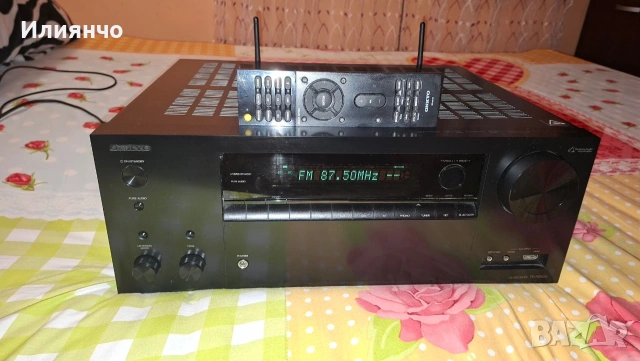 Продавам  Ресивъра Onkyo TX-NR-656,, снимка 3 - Ресийвъри, усилватели, смесителни пултове - 54965077
