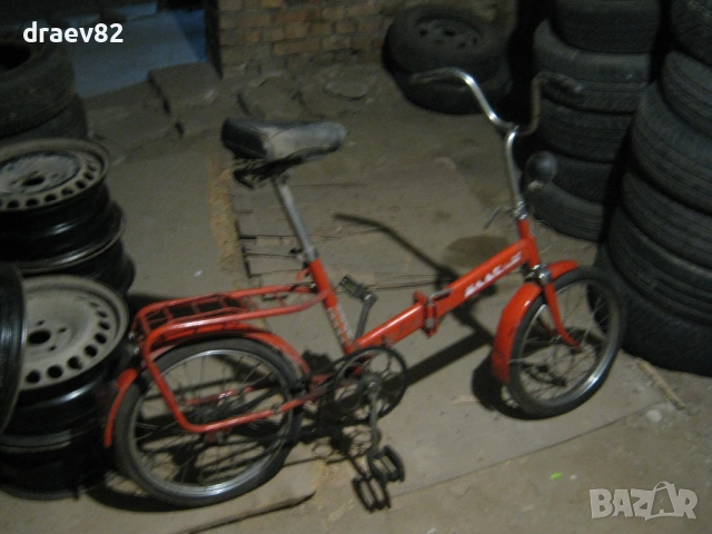 велосипед балкан, снимка 4 - Велосипеди - 54074103