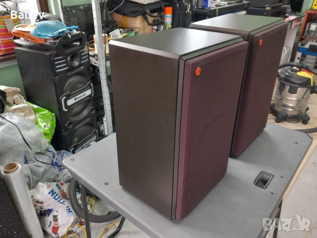 HECO PPS 30 трилентови тонколони , снимка 11 - Тонколони - 54051602