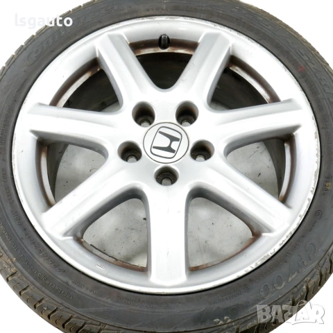 Алуминиеви джанти 5x114.3 с гуми R17 Honda Civic VIII 2006-2011 ID: 161905, снимка 7 - Гуми и джанти - 55056705