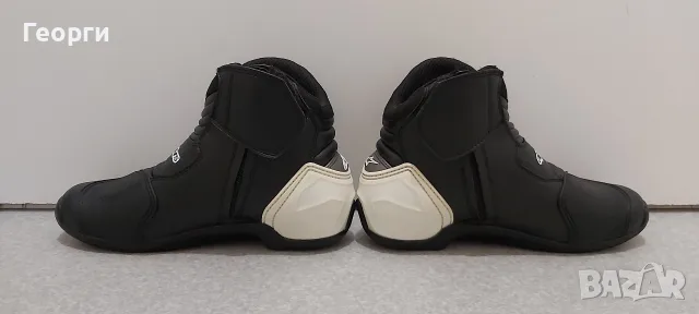 Мото боти Alpinestars SMX-1R N °43, снимка 3 - Аксесоари и консумативи - 55592935