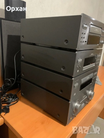 Продавам: Аудиофилска миди система Kenwood Серия 601 (Топ състояние), снимка 3 - Аудиосистеми - 54637543