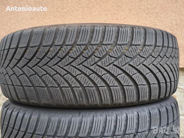 205 55 16 SEMPERIT SPEED GRIP-5 Зимни гуми 4бр., снимка 7 - Гуми и джанти - 55662314