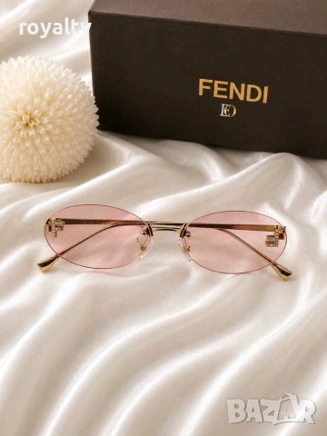 Fendi Нови Дамски Слънчеви Очила Различни Цветове 