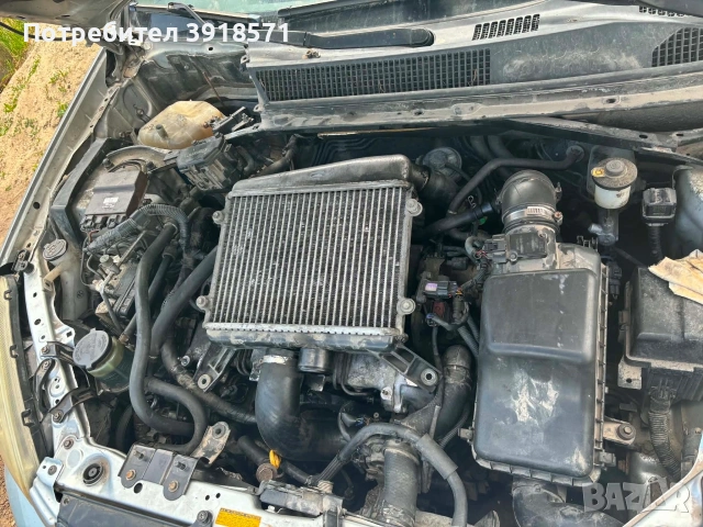 Продавам Toyota RAV4 2.0 D4D на части, снимка 11 - Автомобили и джипове - 54573415
