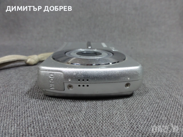 ЦИФРОВ ФОТОАПАРАТ PENTAX OPTIO L30 7.1MP CCD DIGITAL CAMERA VINTAGE RETRO Y2K DIGICAM, снимка 9 - Фотоапарати - 55092602