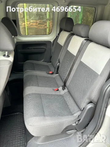 VW caddy 1.6 TDI, снимка 9 - Автомобили и джипове - 55597969