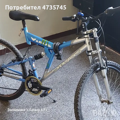 Продавам Велосипед  Драг , снимка 3 - Велосипеди - 55321426