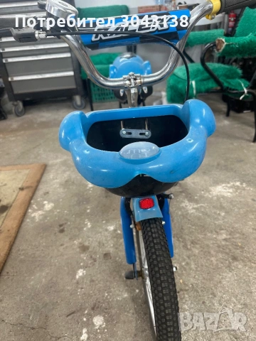 Децки велосипед , снимка 2 - Детски велосипеди, триколки и коли - 54007655