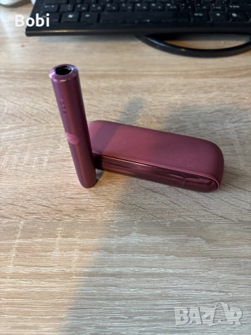 Iqos Iluma розов