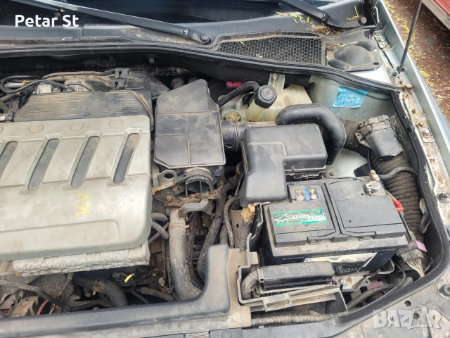 ПРОДАВАМ RENAULT LAGUNA 2 1.8I 120 К.С, снимка 12 - Автомобили и джипове - 54962511